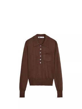 Zara Polo Shirt
